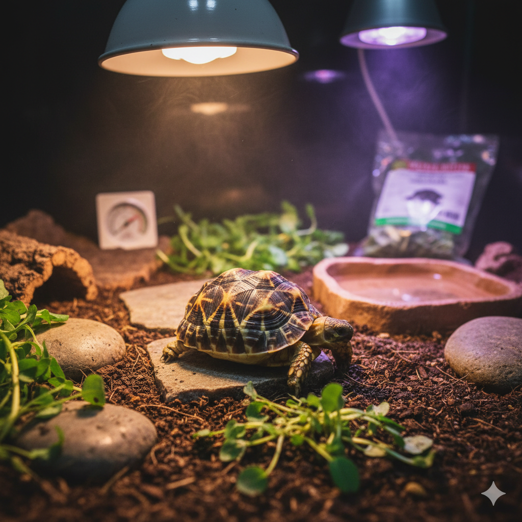 อยากเลี้ยงเต่าดาวพม่า ควรทำความเข้าใจสิ่งเหล่านี้ก่อน